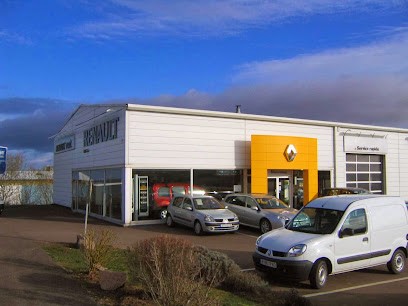 Garage Soca Renault, Concessionnaire Automobile à Semur-en-Auxois
