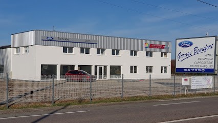 GARAGE BEAUFORT Agent FORD Carrosserie FIVE STAR, Concessionnaire Automobile à Verneuil d'Avre et d'Iton