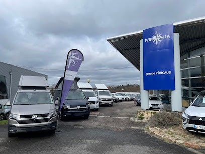 Westfalia Limoges - Groupe Péricaud, Concessionnaire Automobile à Limoges