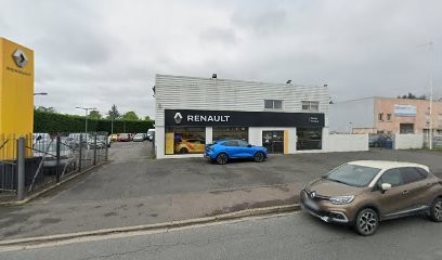 GARAGE FONTANA Renault, Concessionnaire Automobile à Gretz-Armainvilliers