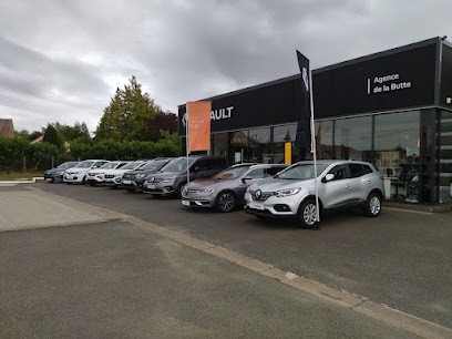 Renault, Concessionnaire Automobile à Bouloire