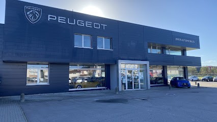 PEUGEOT - JEKER AUTOMOBILES SAINT-DIE, Concessionnaire Automobile à Sainte-Marguerite