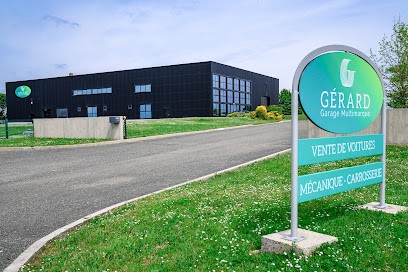 Garage GÉRARD, Concessionnaire Automobile à Schalbach