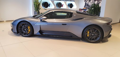 Maserati JFC Normandie Caen, Concessionnaire Automobile à Biéville-Beuville