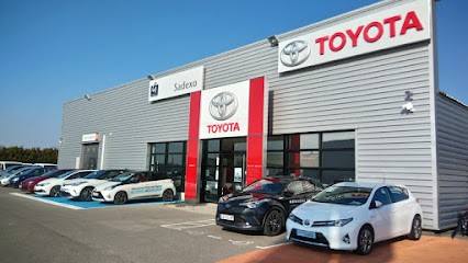 Toyota Carpentras– Gemelli Mobilité, Concessionnaire Automobile à Carpentras