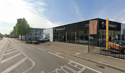 GARAGE FREY Dacia, Concessionnaire Automobile à Mulhouse