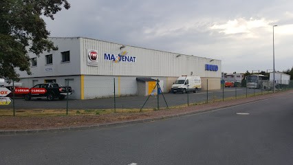 Martenat SAS, Concessionnaire Automobile à Pont-l'Évêque