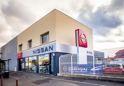 Nissan Avenir Viry, Concessionnaire Automobile à Viry-Châtillon