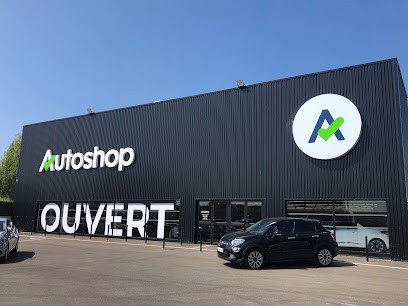 Autoshop Tours, Concessionnaire Automobile à Chambray-lès-Tours