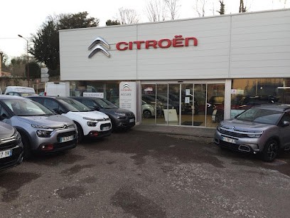 Concession CITROËN Gray - Groupe JMJ, Concessionnaire Automobile à Gray
