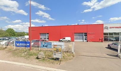 GARAGE TODESCO - Citroën, Concessionnaire Automobile à Créancey
