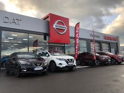 Nissan Chalon-sur-Saône D.A.T - Groupe Thivolle, Concessionnaire Automobile à Saint-Marcel
