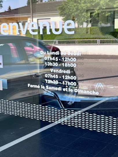 GARAGE MEYER - Renault, Concessionnaire Automobile à Wittenheim