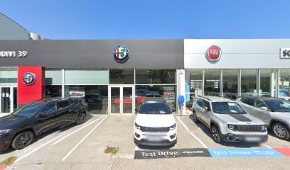 SODIVI 39 Jeep, Concessionnaire Automobile à Lons-le-Saunier