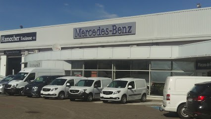 Mercedes-Benz HAMECHER Toulouse Vi, Concessionnaire Automobile à Fenouillet