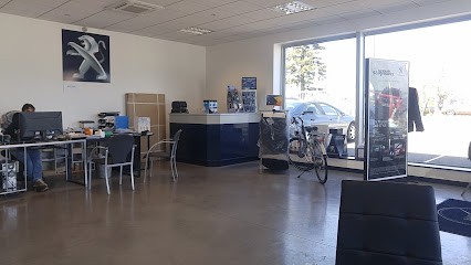 PEUGEOT - GARAGE JOANNON, Concessionnaire Automobile à Saint-Martin-en-Haut