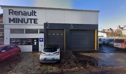 GARAGE DES ECOLES Dacia, Concessionnaire Automobile à Saint-Étienne-du-Rouvray