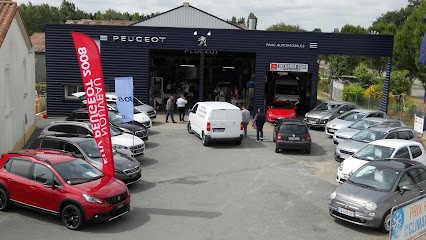 PAAC Automobiles, Concessionnaire Automobile à Venansault