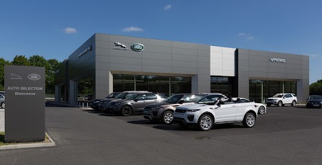 Jaguar Nantes - Auto Selection, Concessionnaire Automobile à Saint-Herblain