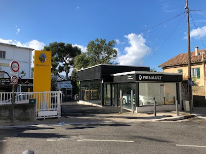Garage Tino Grassi - Renault / Dacia, Concessionnaire Automobile à Marseille 09