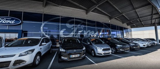Ford Valence, Concessionnaire Automobile à Valence