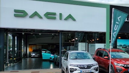 Dacia Les Ulis - Groupe Losange Autos, Concessionnaire Automobile aux Ulis