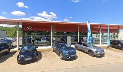 Citroen At DUCRET GARAGE, Concessionnaire Automobile à Givors