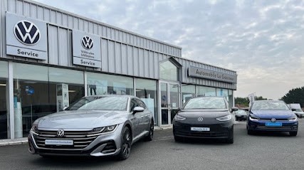 Volkswagen Gétigné / Clisson Automobile La Garenne, Concessionnaire Automobile à Gétigné