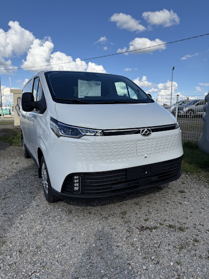 Maxus Poitiers - Groupe Sofibrie, Concessionnaire Automobile à Poitiers