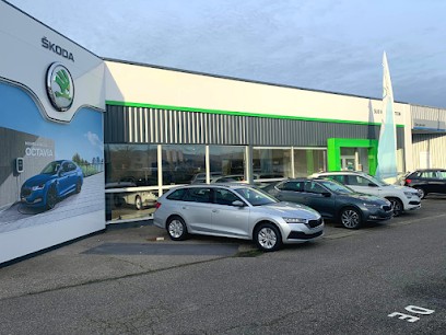 ŠKODA ST GAUDENS – SUD AUTO EMOTION, Concessionnaire Automobile à Landorthe