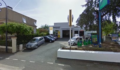 MARIGNE AUTOS SERVICES - Renault Dealer, Concessionnaire Automobile aux Hauts d'Anjou