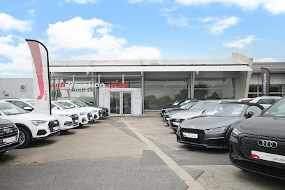 Audi Châlons-En-Champagne - Groupe Autosphere Concessionnaire Automobile à Saint-Martin-sur-le-Pré