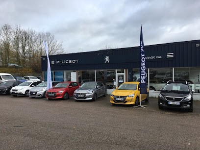 GARAGE VAL SARL, Concessionnaire Automobile à Montivilliers