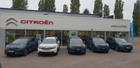 Garage Du Château, Concessionnaire Automobile à Verton