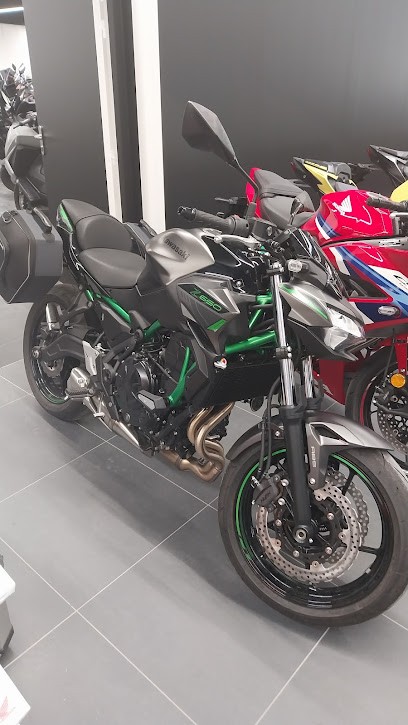 Altitude-K Kawasaki Grenoble, Concessionnaire Automobile à Seyssins