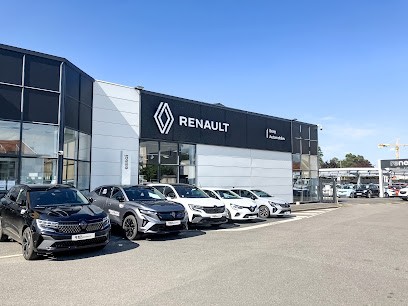 Renault Vichy - Bony auto-mobile, Concessionnaire Automobile à Bellerive-sur-Allier