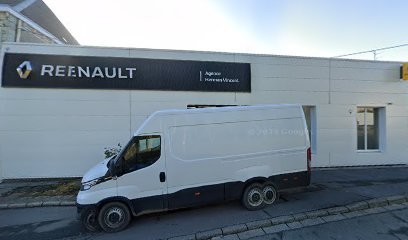 GARAGE DE LA CÔTE - Renault, Concessionnaire Automobile à Vimy