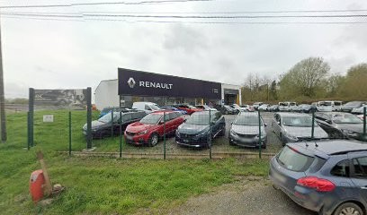 Renault, Concessionnaire Automobile à Montcornet