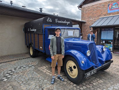 GARAGE DU CHALET - Citroën, Concessionnaire Automobile à Livarot-Pays-d'Auge