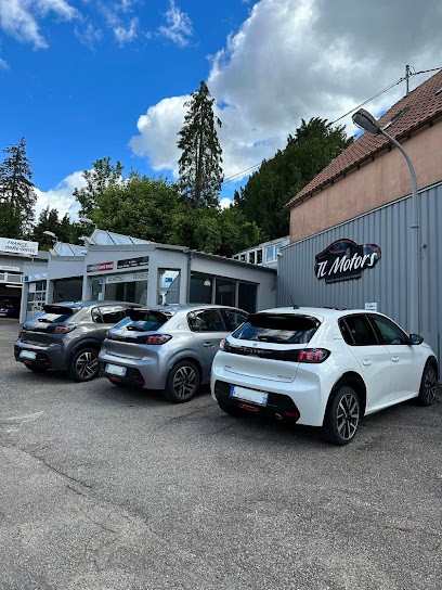 TL MOTORS, Concessionnaire Automobile à Saverne