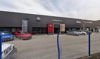 Ssangyong At S.A. PEDINIELLI, Concessionnaire Automobile à Manosque