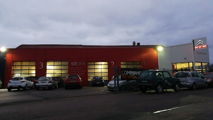 PEUGEOT - DELANAUX JEAN SARL, Concessionnaire Automobile à Peltre