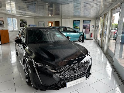 Garage East - Peugeot, Concessionnaire Automobile à Franqueville-Saint-Pierre