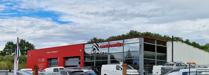 S C A - Citroën, Concessionnaire Automobile à Rochechouart