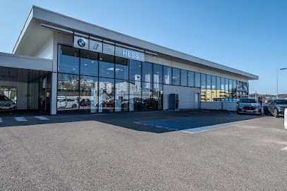 BMW Lons-le-Saunier - HESS Automobile, Concessionnaire Automobile à Lons-le-Saunier