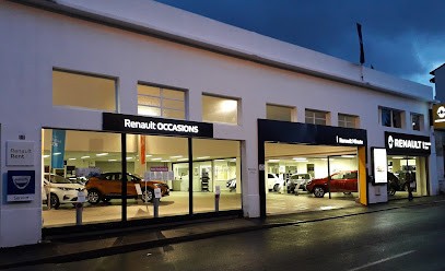 DACIA Hendaye - Lamerain, Concessionnaire Automobile à Hendaye