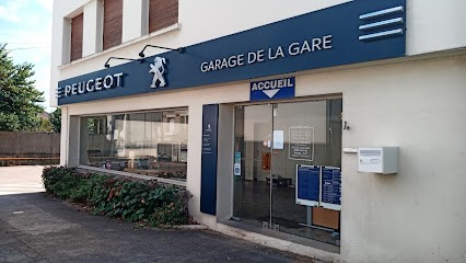GARAGE PEUGEOT GROSLAY, Concessionnaire Automobile à Groslay