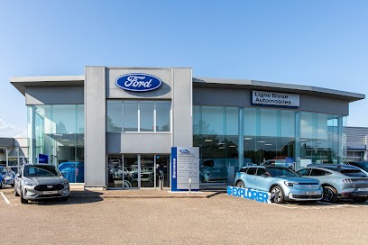 Ford | Colmar - Groupe Elypse Autos, Concessionnaire Automobile à Colmar