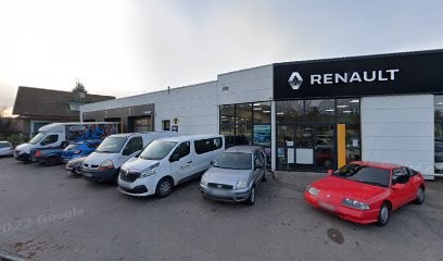 Dacia, Concessionnaire Automobile à La Vernaz