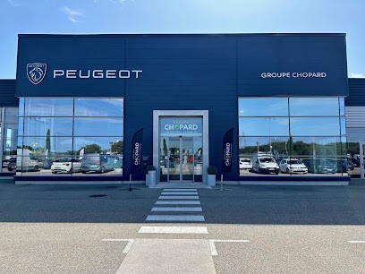 Peugeot Orange - Groupe Chopard, Concessionnaire Automobile à Orange